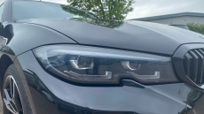 BMW 3 Series 320i xDrive M Sport 4dr Step Auto [Pro Pack] Petrol Saloon